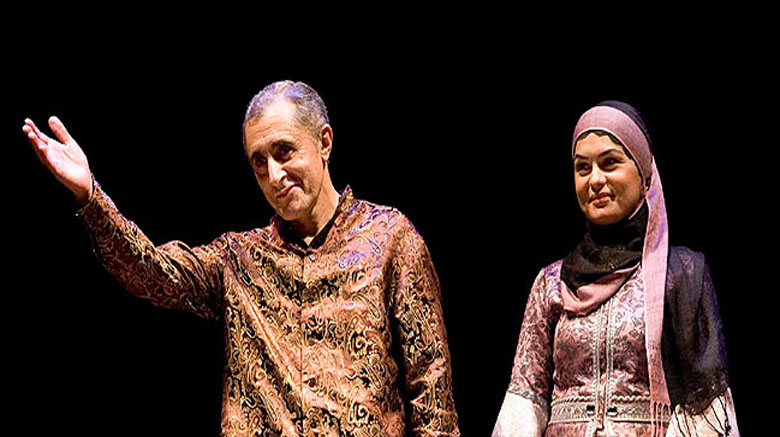 Alim Qasımov Fərqanə Qasımova ilə konsert verdi